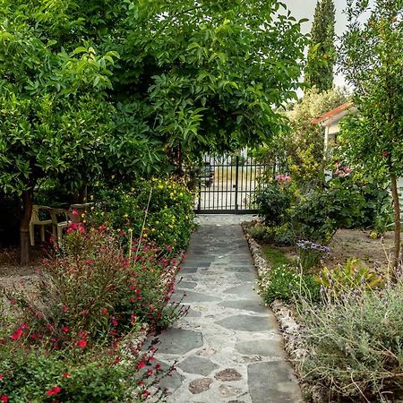 Hotel Ikaros Archangelos  Ngoại thất bức ảnh