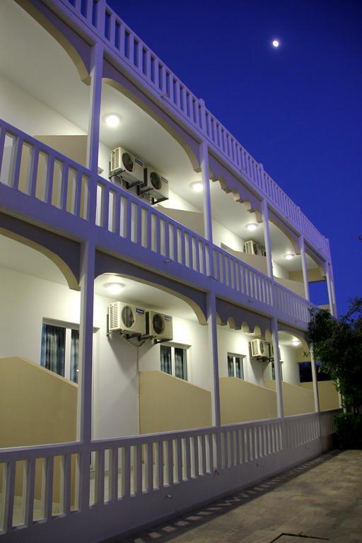 Hotel Ikaros Archangelos  Ngoại thất bức ảnh