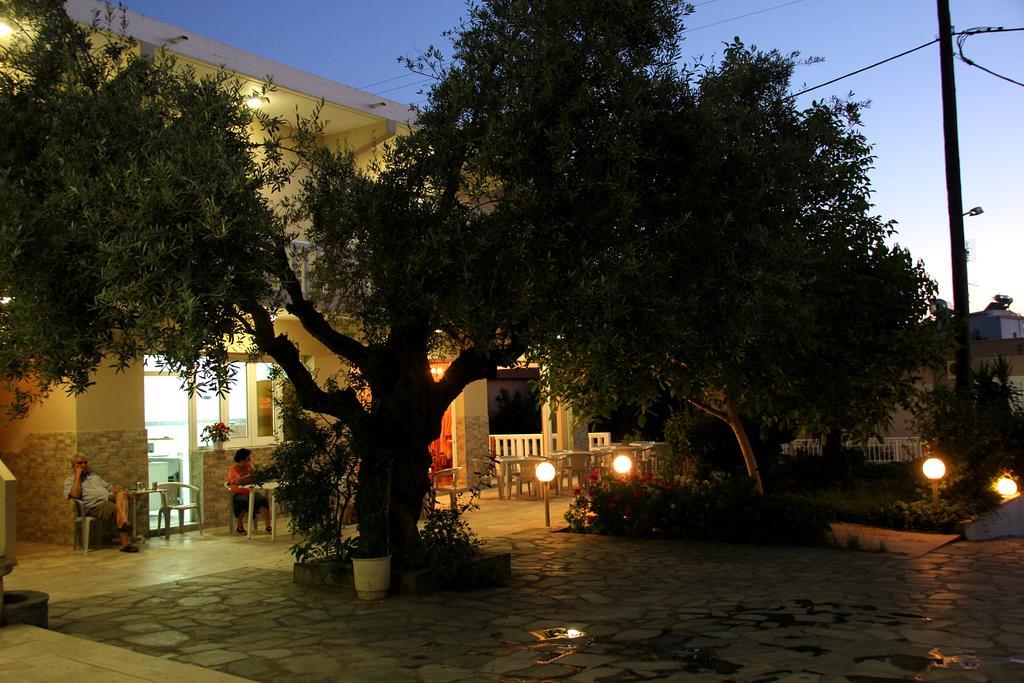 Hotel Ikaros Archangelos  Ngoại thất bức ảnh