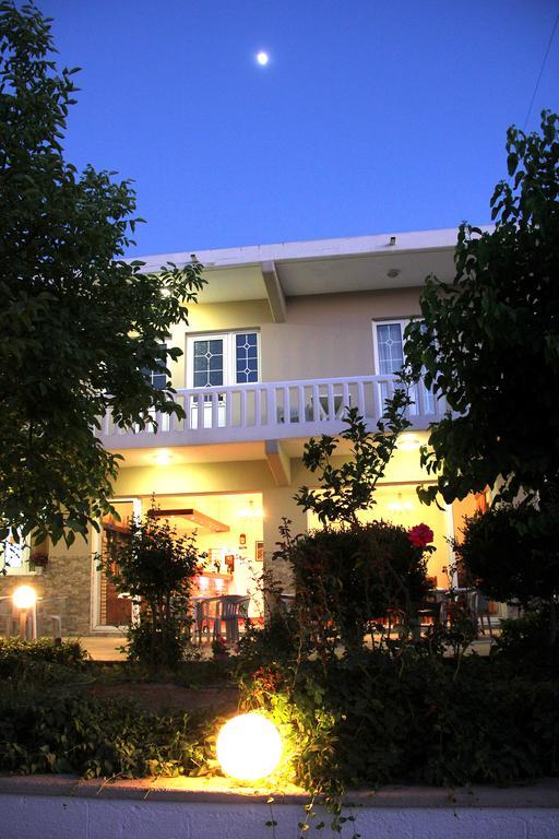 Hotel Ikaros Archangelos  Ngoại thất bức ảnh