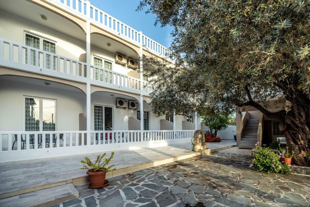 Hotel Ikaros Archangelos  Ngoại thất bức ảnh