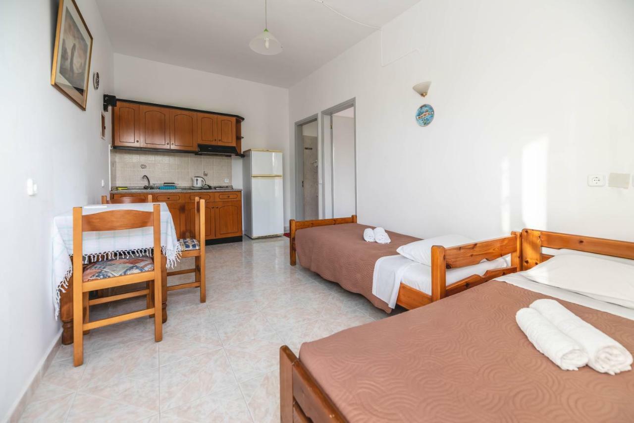 Hotel Ikaros Archangelos  Ngoại thất bức ảnh