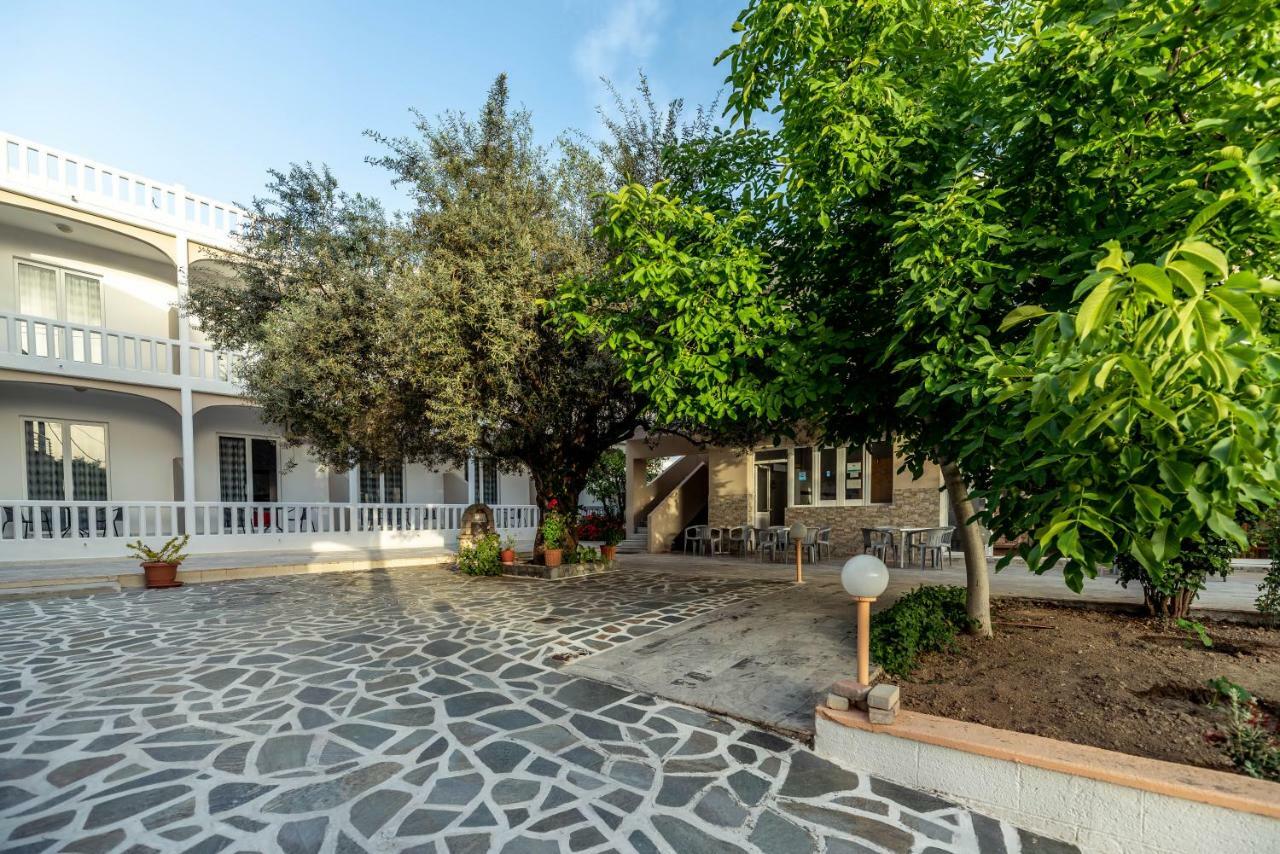 Hotel Ikaros Archangelos  Ngoại thất bức ảnh