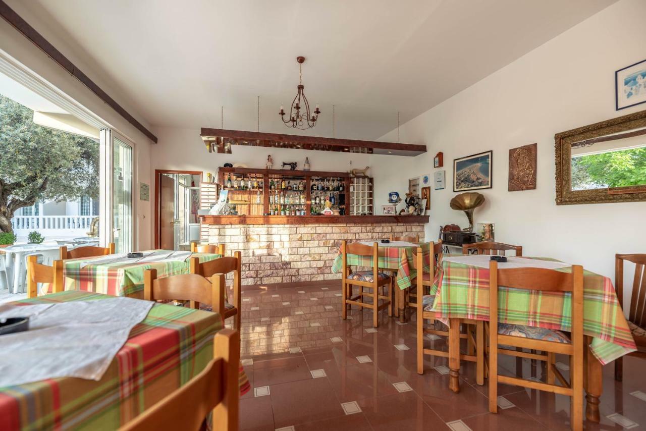 Hotel Ikaros Archangelos  Ngoại thất bức ảnh