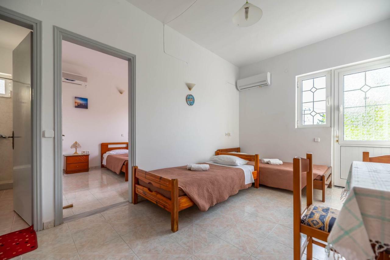 Hotel Ikaros Archangelos  Ngoại thất bức ảnh