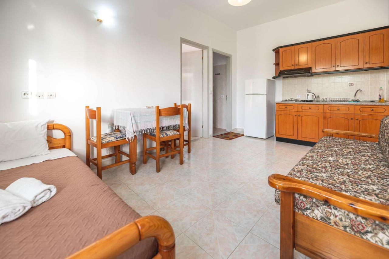 Hotel Ikaros Archangelos  Ngoại thất bức ảnh