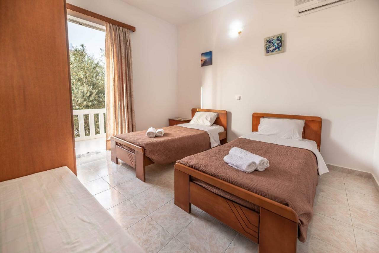 Hotel Ikaros Archangelos  Ngoại thất bức ảnh