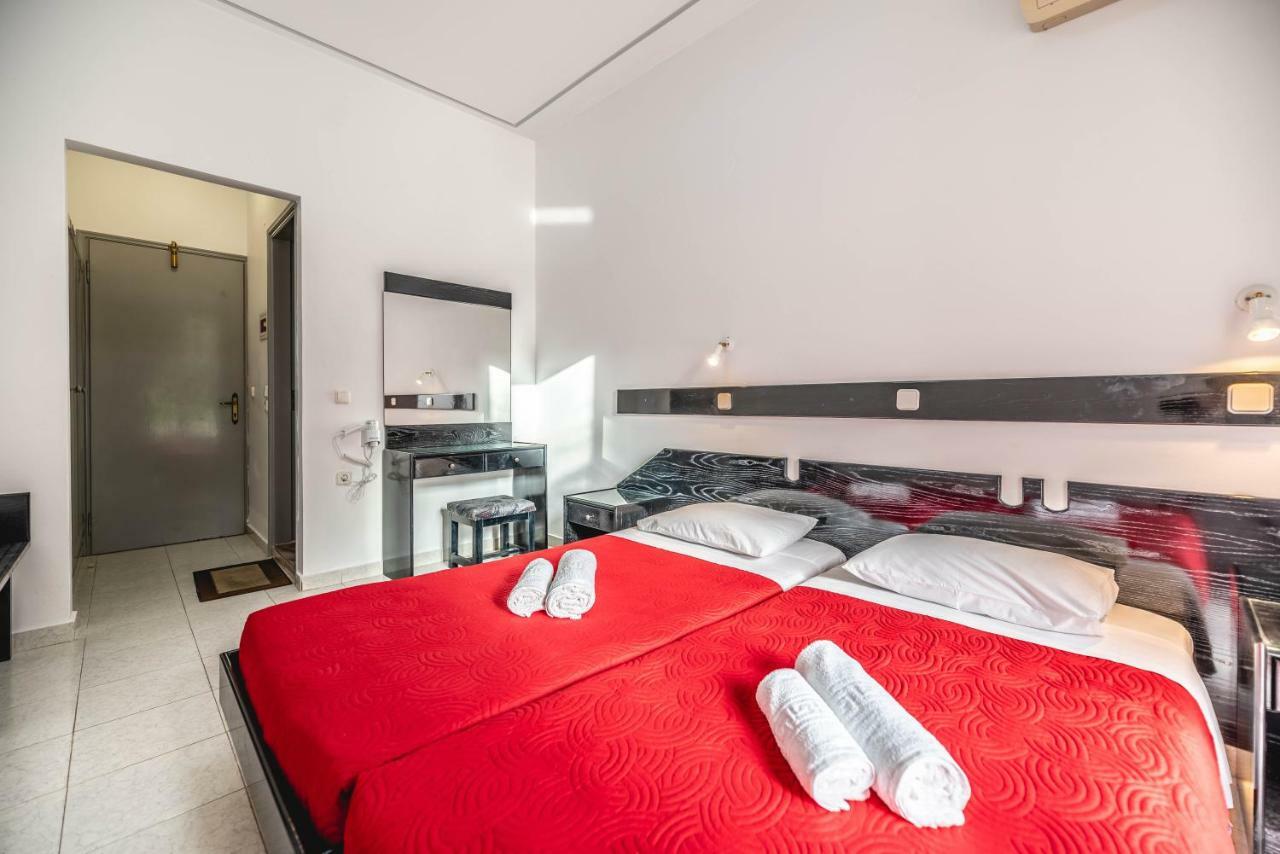 Hotel Ikaros Archangelos  Ngoại thất bức ảnh