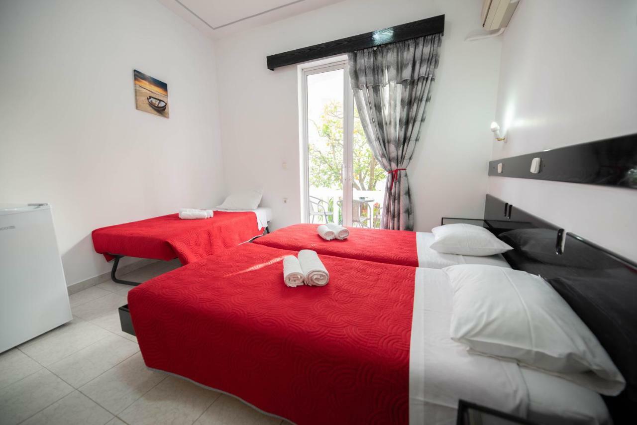 Hotel Ikaros Archangelos  Ngoại thất bức ảnh