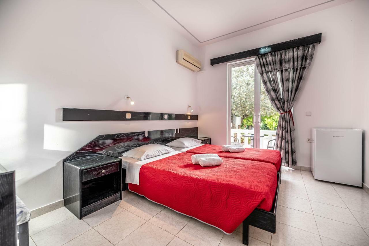 Hotel Ikaros Archangelos  Ngoại thất bức ảnh