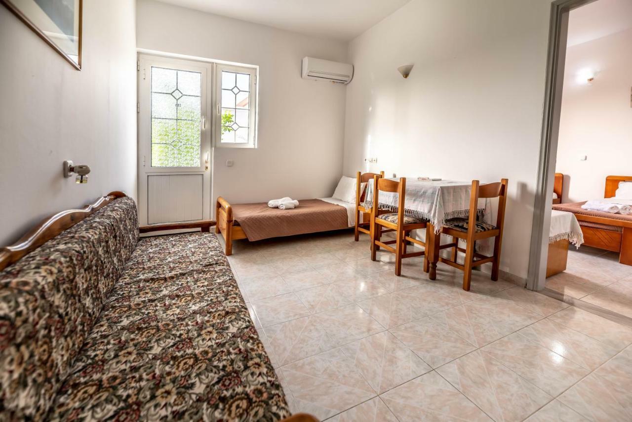 Hotel Ikaros Archangelos  Ngoại thất bức ảnh