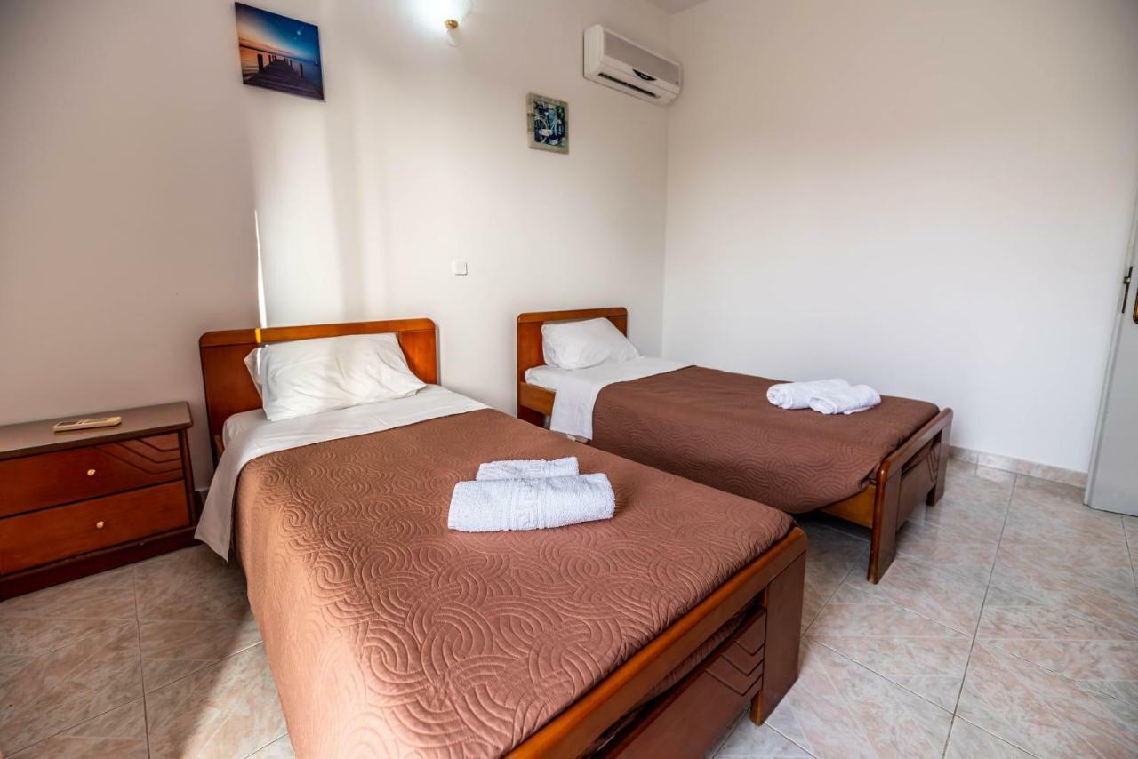 Hotel Ikaros Archangelos  Ngoại thất bức ảnh