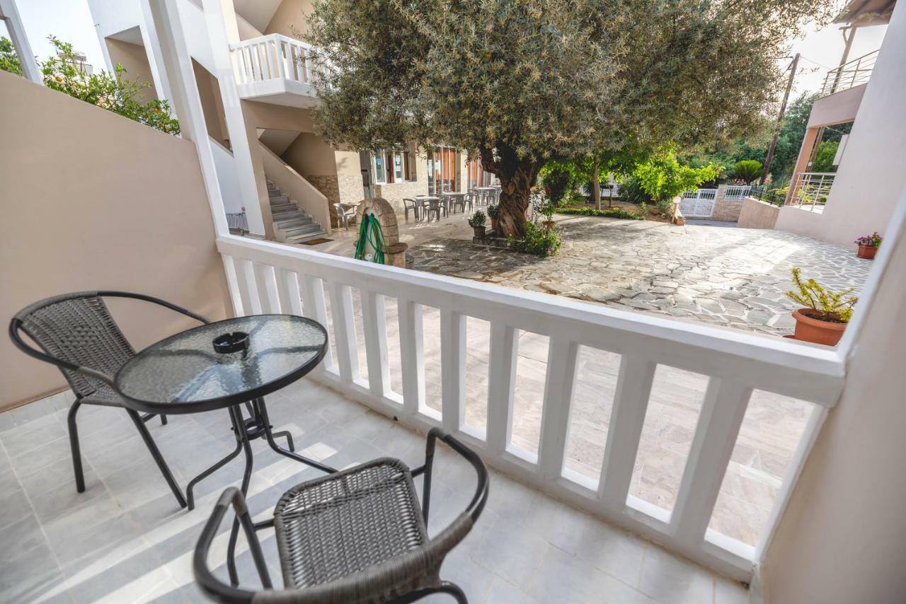 Hotel Ikaros Archangelos  Ngoại thất bức ảnh