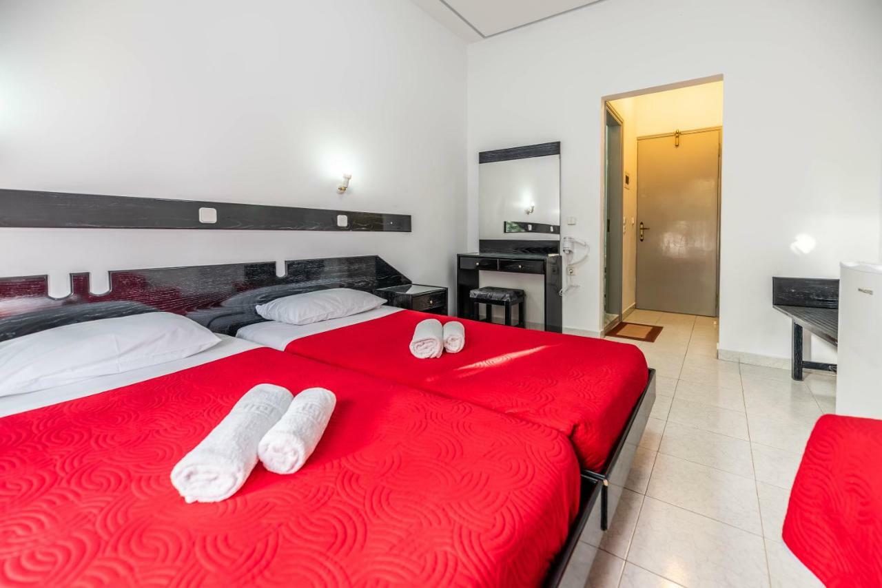 Hotel Ikaros Archangelos  Ngoại thất bức ảnh