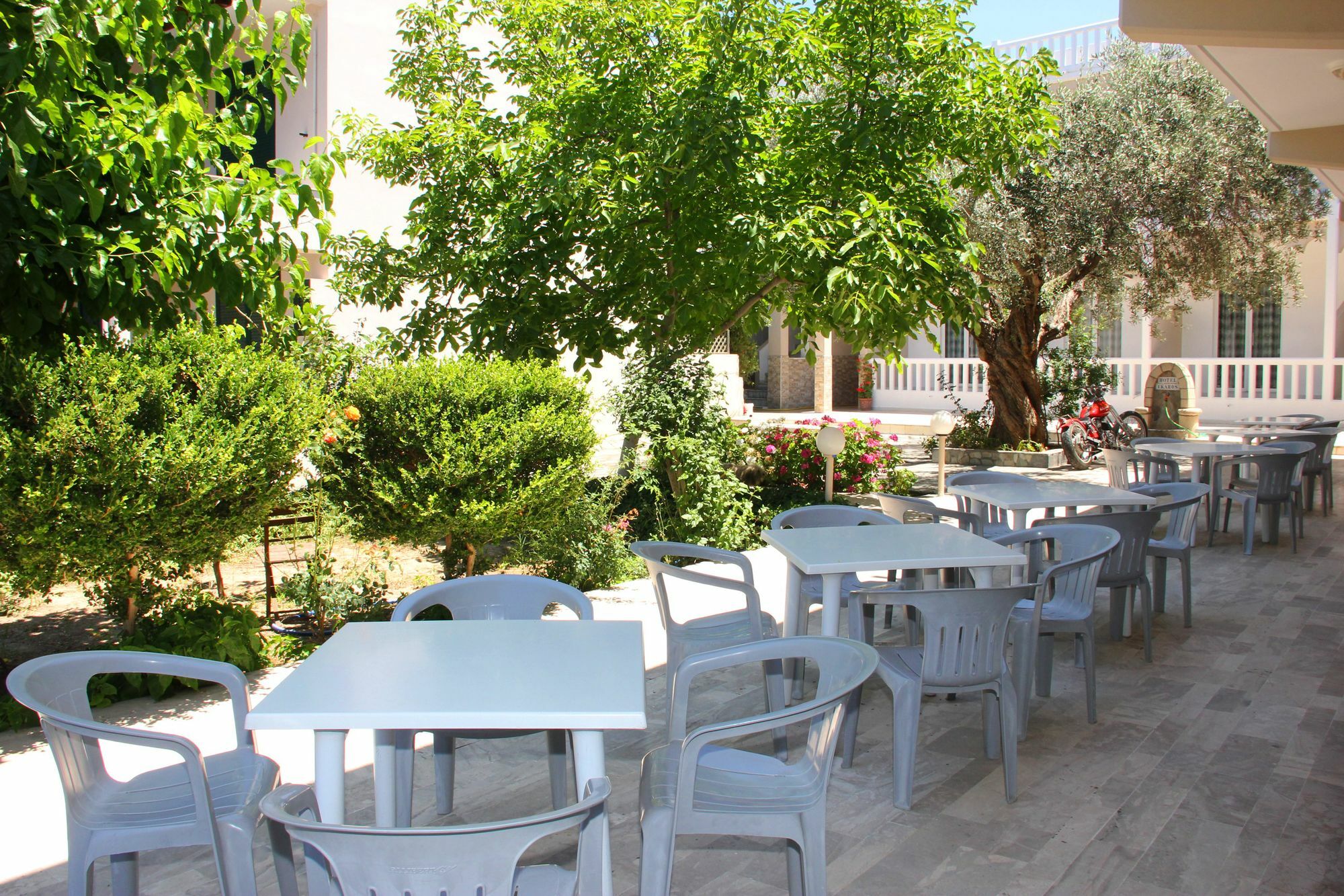 Hotel Ikaros Archangelos  Ngoại thất bức ảnh