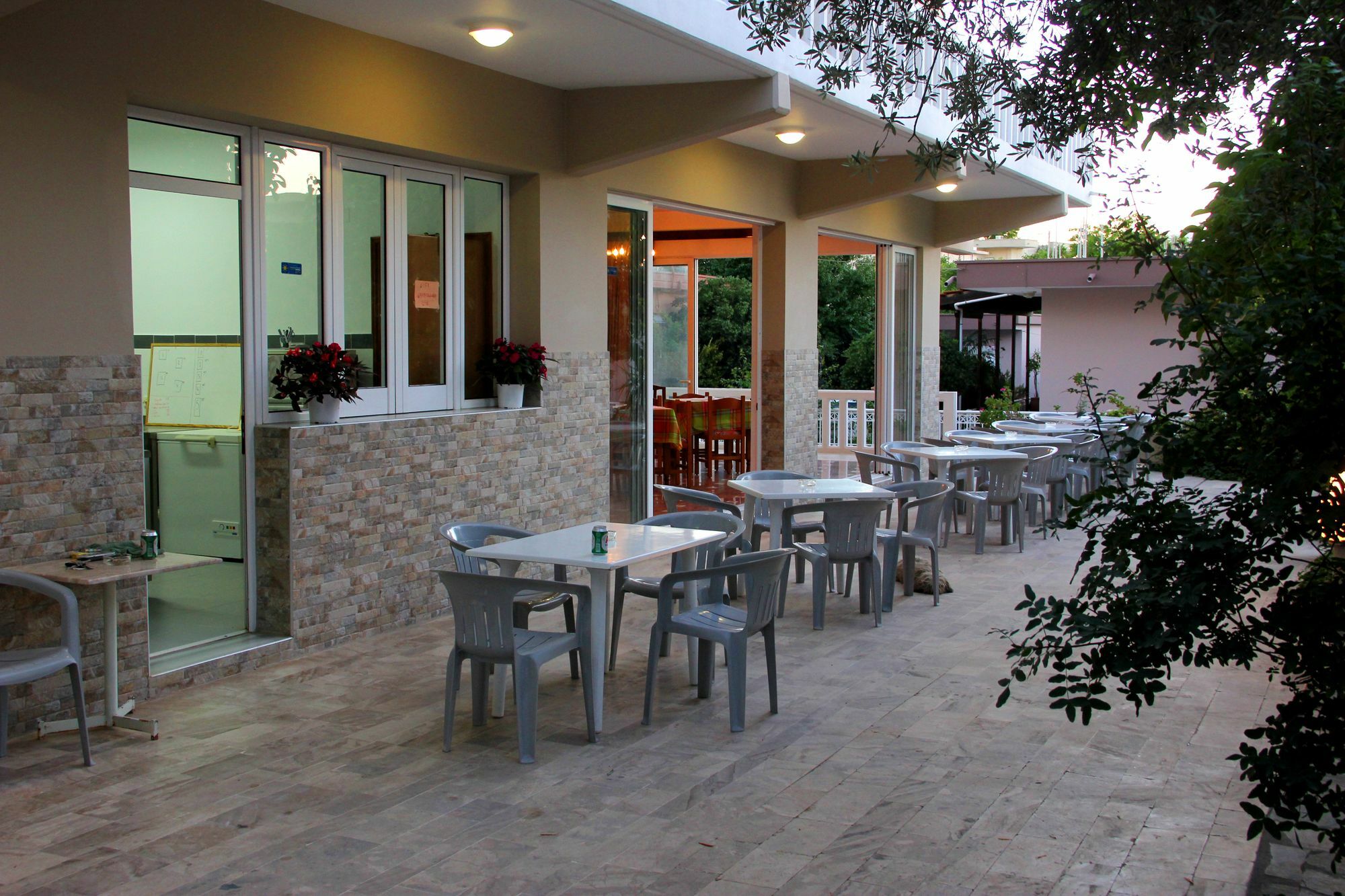 Hotel Ikaros Archangelos  Ngoại thất bức ảnh