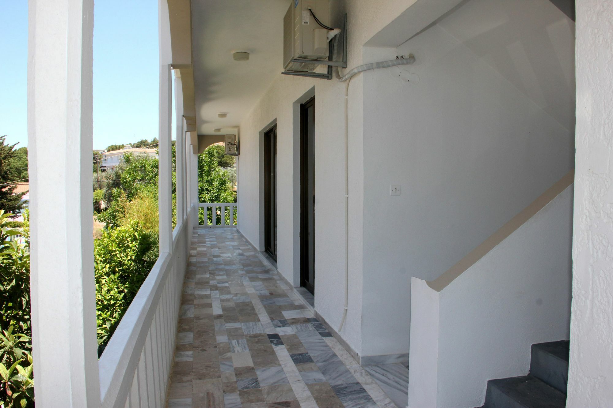 Hotel Ikaros Archangelos  Ngoại thất bức ảnh