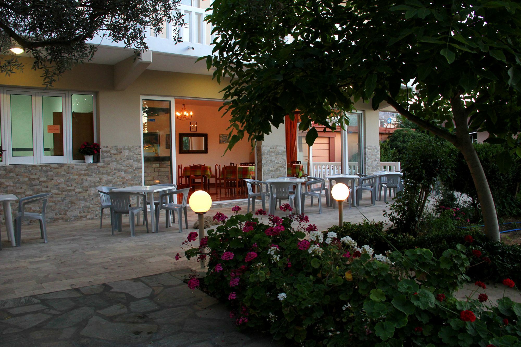 Hotel Ikaros Archangelos  Ngoại thất bức ảnh