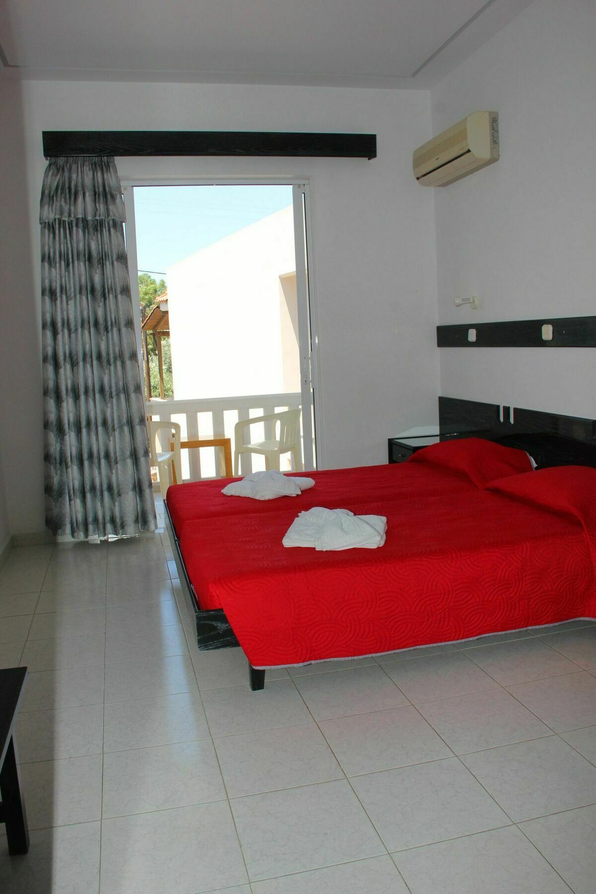 Hotel Ikaros Archangelos  Ngoại thất bức ảnh
