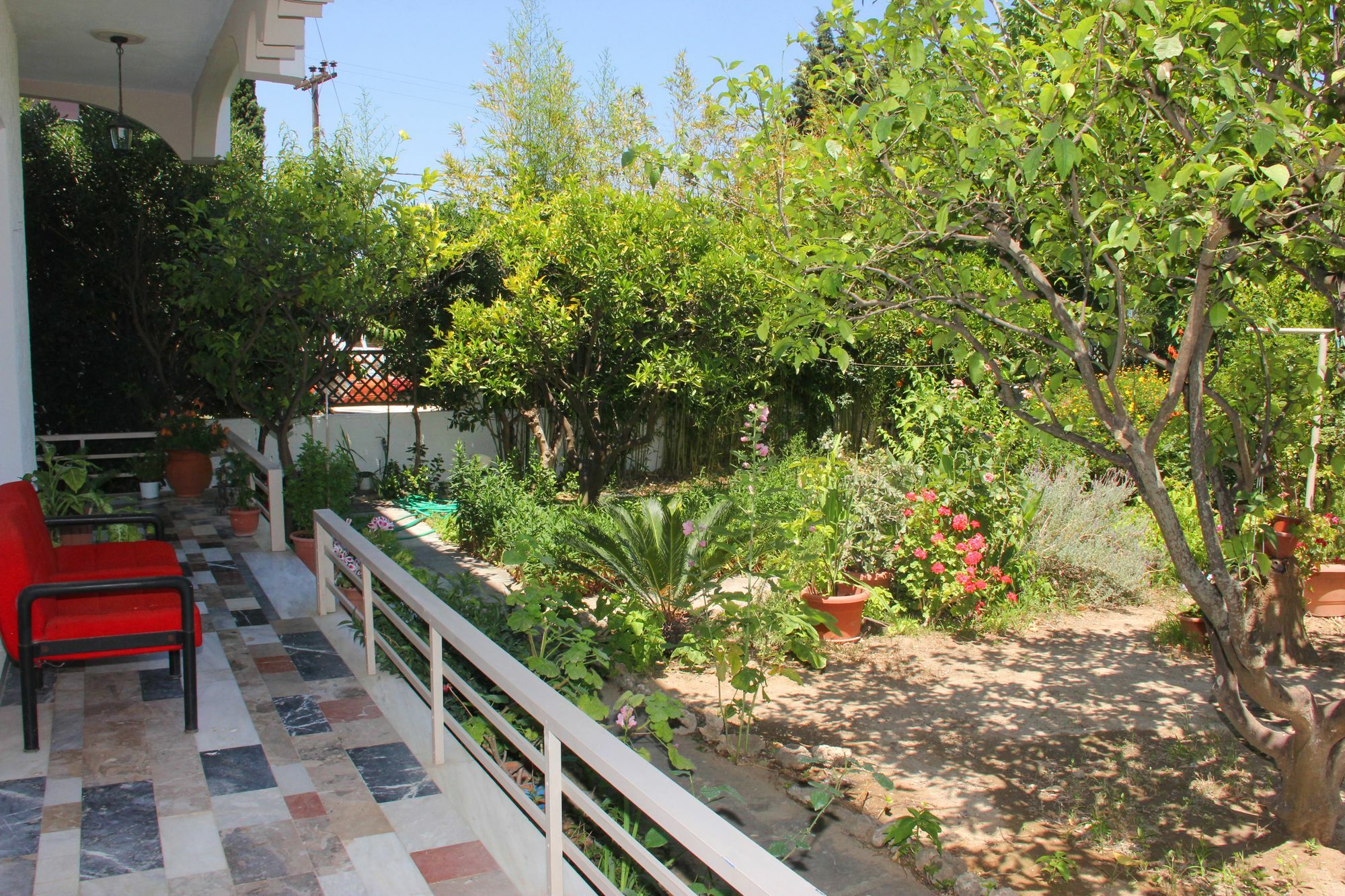 Hotel Ikaros Archangelos  Ngoại thất bức ảnh