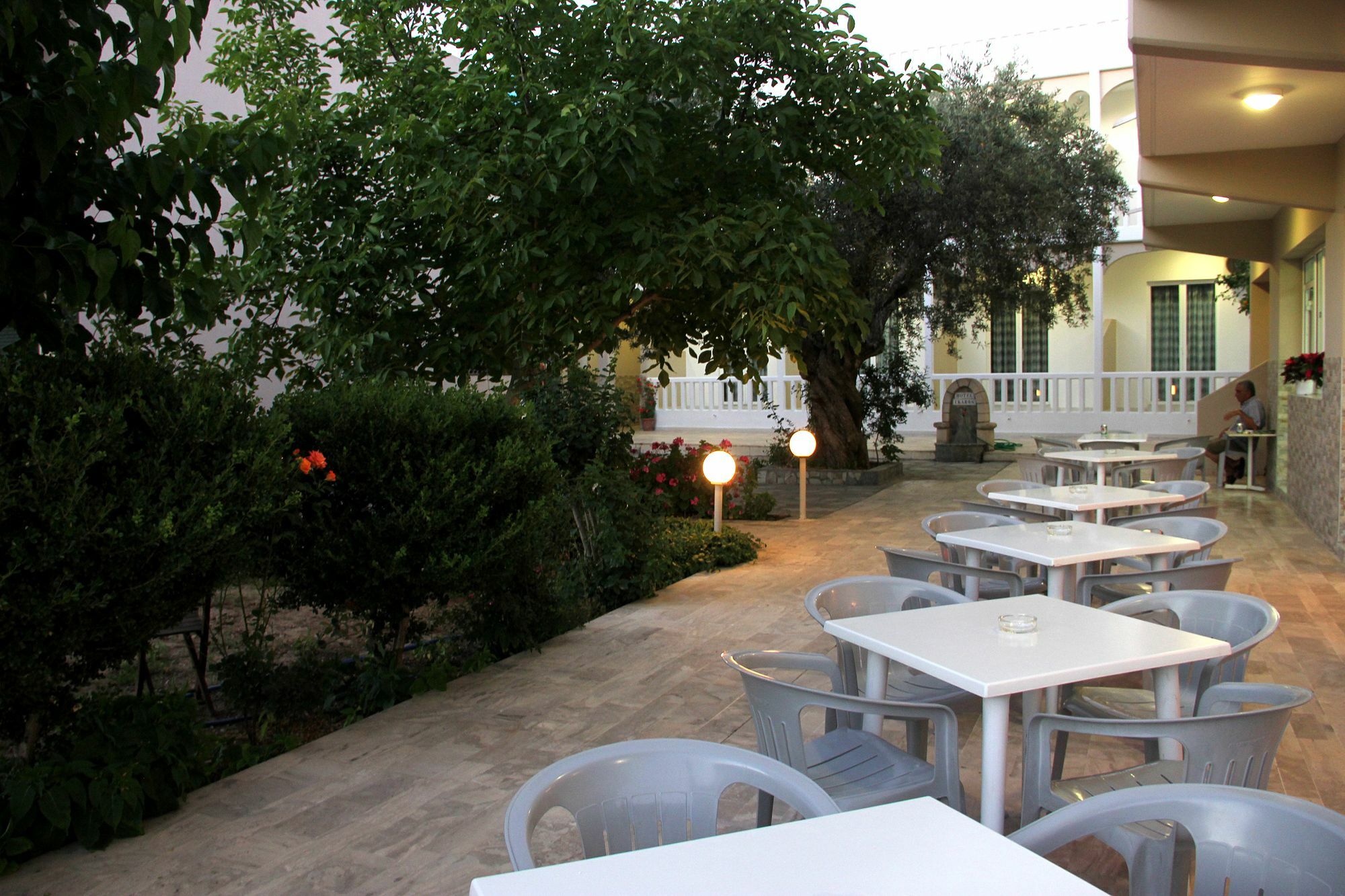 Hotel Ikaros Archangelos  Ngoại thất bức ảnh