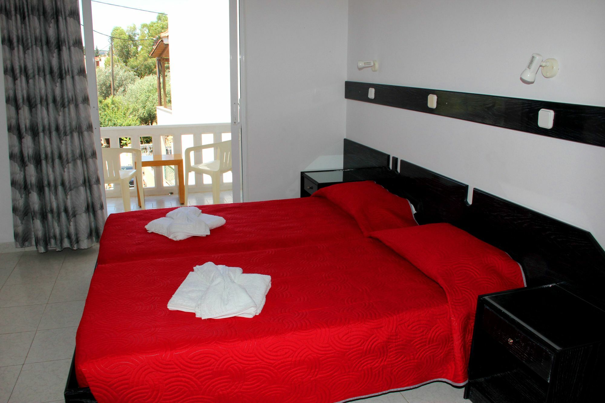 Hotel Ikaros Archangelos  Ngoại thất bức ảnh
